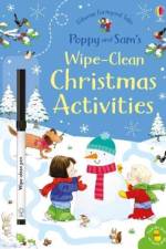 Poppy and Sam's Wipe-Clean Christmas Activities af Sam Taplin