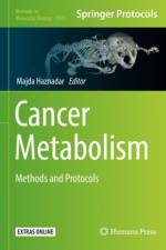 Cancer Metabolism