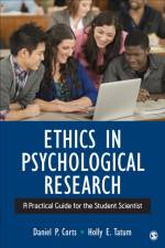 Ethics in Psychological Research af Daniel Paul Corts