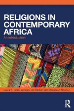 Religions in Contemporary Africa af Laura S. (Georgetown University Grillo
