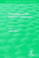 Innovation in the Science Curriculum