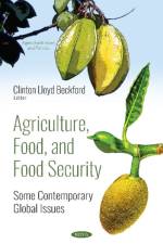 Agriculture, Food, and Food Security