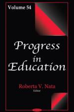 Progress in Education