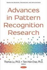 Advances in Pattern Recognition Research