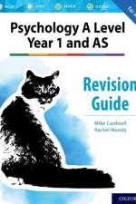 The Complete Companions: AQA Psychology A Level: Year 1 and AS Revision Guide af Mike Cardwell
