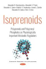 Isoprenoids af Alexander N. Alexander N. Narovlyansky