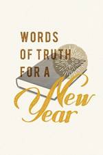 Words of Truth for a New Year (25-p af Spck Tbc