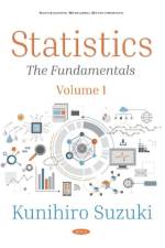 Statistics af Kunihiro Suzuki