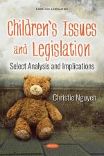Childrens Issues and Legislation