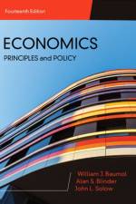 Economics af William (New York University) Baumol