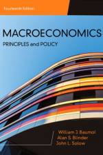 Macroeconomics af William (New York University) Baumol