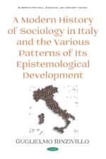 A Modern History of Sociology in Italy and the Various Patterns of Its Epistemological Development af Guglielmo Rinzivillo