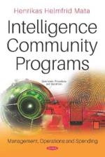 Intelligence Community Programs af Henrikas Helmfrid Mata