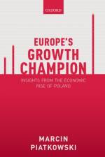 Europe's Growth Champion af Marcin (Visiting Scholar Piatkowski