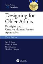 Designing for Older Adults af Sara J. (University of Miami Czaja
