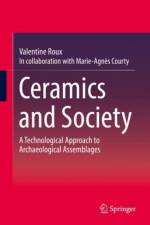 Ceramics and Society af Valentine Roux