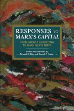 Responses To Marx's Capital