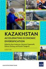 Kazakhstan af Asian Development Bank