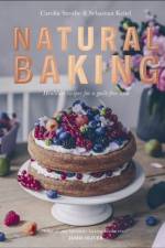 Natural Baking af Carolin Strothe