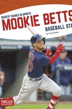 Mookie Betts af Greg Bates