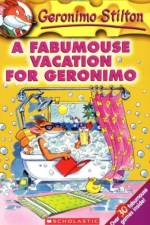 A Fabumouse Vacation for Geronimo (Geronimo Stilton #9) af Geronimo Stilton