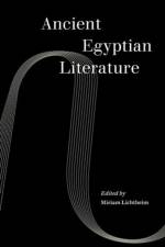 Ancient Egyptian Literature