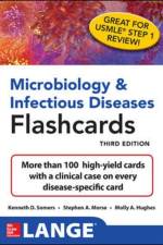 Microbiology & Infectious Diseases Flashcards, Third Edition af Kenneth Somers