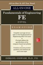 Fundamentals of Engineering FE Civil All-in-One Exam Guide af Indranil Goswami