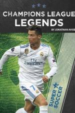 Champions League Legends af Jonathan Avise