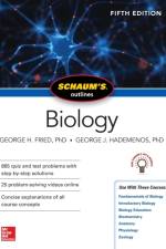 Schaum's Outline of Biology, Fifth Edition af George Fried