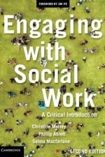 Engaging with Social Work af Christine (Queensland University of Technology) Morley