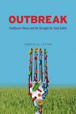 Outbreak af Timothy D Lytton