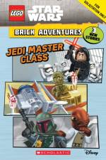 Jedi Master Class (LEGO Star Wars: Brick Adventures #2) af Ace Landers