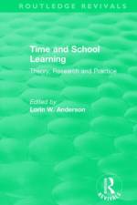 Time and School Learning (1984)
