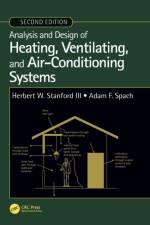 Analysis and Design of Heating, Ventilating, and Air-Conditioning Systems, Second Edition af Herbert W. (Stanford White Associates Stanford III