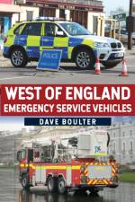 West of England Emergency Service Vehicles af Dave Boulter