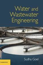 Water and Wastewater Engineering af Sudha Goel