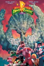 Mighty Morphin Power Rangers Vol. 6