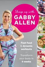 Shape Up with Gabby Allen af Gabby Allen