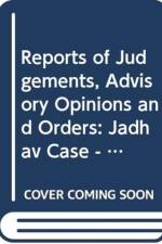 Jadhav Case af International Court of Justice