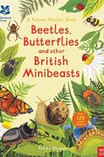 National Trust: Beetles, Butterflies and other British Minibeasts