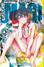 Magi: The Labyrinth of Magic, Vol. 36 af Shinobu Ohtaka