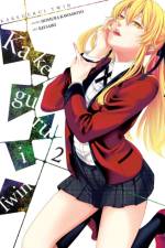 Kakegurui Twin, Vol. 2 af Anthony Quintessenza