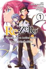 Re:ZERO -Starting Life in Another World-, Chapter 3: Truth of Zero, Vol. 7 (manga) af Daichi Matsuse