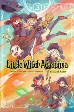 Little Witch Academia, Vol. 3 (manga) af Keisuke Sato