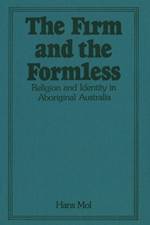 The Firm and the Formless af Hans Mol