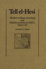 Tell el-Hesi af Lawrence E. Toombs