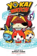 YO-KAI WATCH, Vol. 12 af Noriyuki Konishi