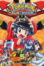 Pokemon: Sun & Moon, Vol. 5 af Hidenori Kusaka
