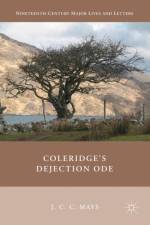 Coleridge's Dejection Ode af J.C.C. Mays
